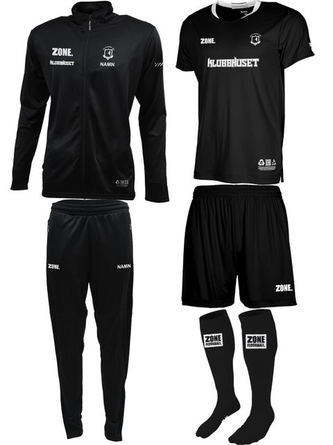 ZONE SPELARPAKET (Hultsberg IBF)